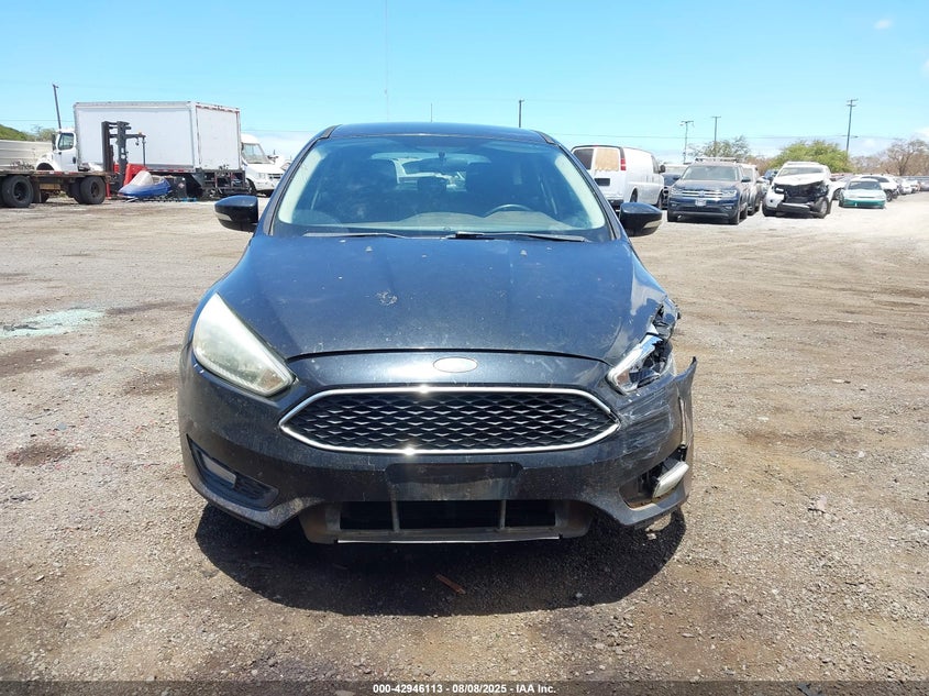 2015 FORD FOCUS SE - 1FADP3K2XFL211328