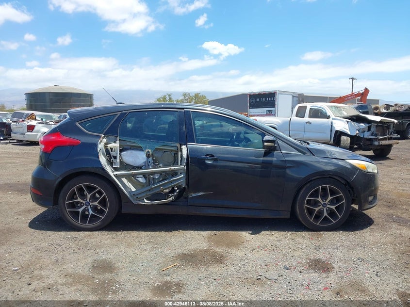 2015 FORD FOCUS SE - 1FADP3K2XFL211328