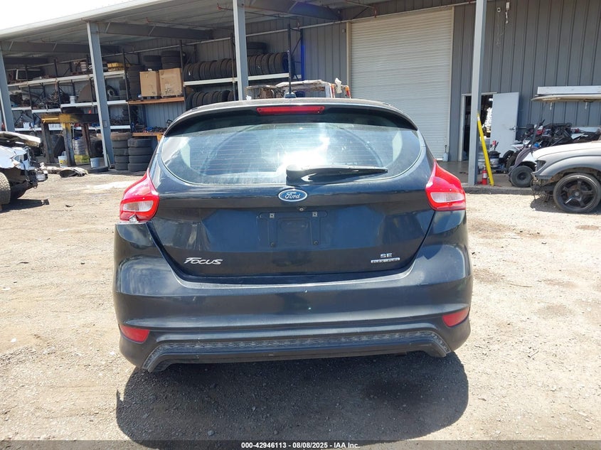 2015 FORD FOCUS SE - 1FADP3K2XFL211328