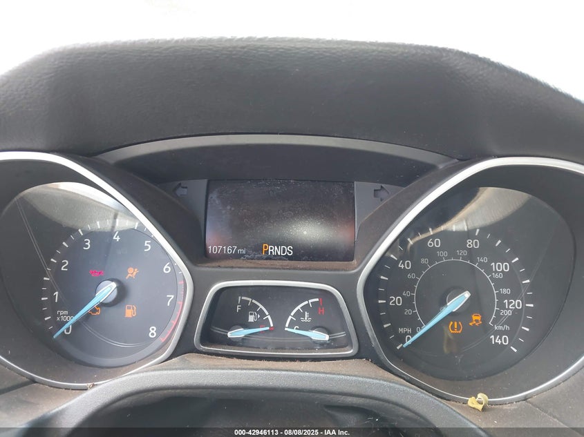 2015 FORD FOCUS SE - 1FADP3K2XFL211328