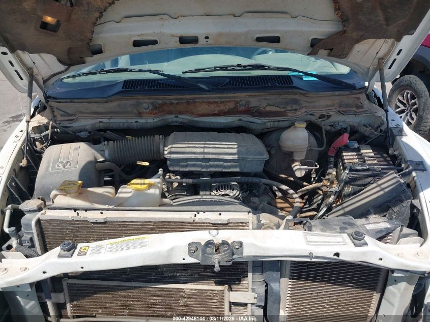 2007 Dodge Ram 1500 Slt VIN: 1D3HU18N37J582779 Lot: 42946144