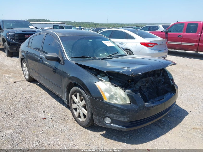 1N4BA41E26C862642 2006 Nissan Maxima 3.5 Sl auction photo 1