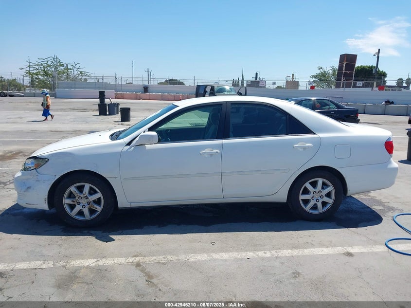 2006 Toyota Camry Le VIN: 4T1BE32K96U670959 Lot: 42946210