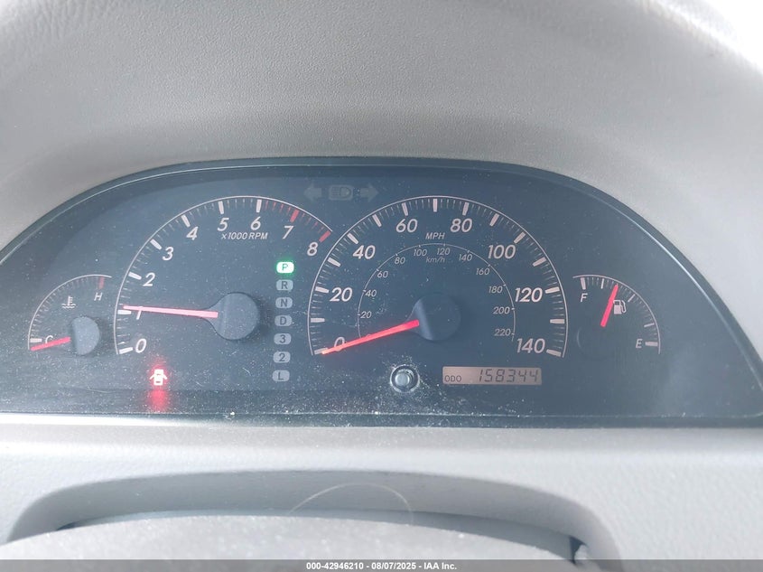 2006 Toyota Camry Le VIN: 4T1BE32K96U670959 Lot: 42946210