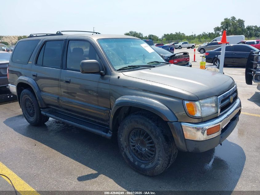 1998 Toyota 4Runner Sr5 V6 Limited