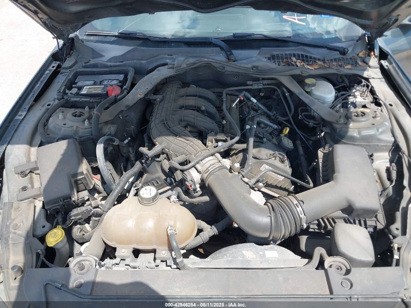2015 Ford Mustang V6 VIN: 1FATP8EM1F5371530 Lot: 42946254