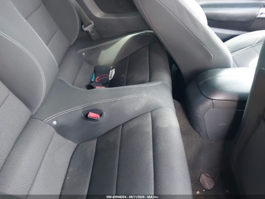 2015 Ford Mustang V6 VIN: 1FATP8EM1F5371530 Lot: 42946254