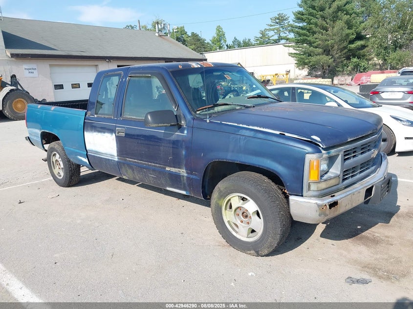 1GCFK29S6SE245346 1995 Chevrolet Gmt-400 K2500 auction photo 1