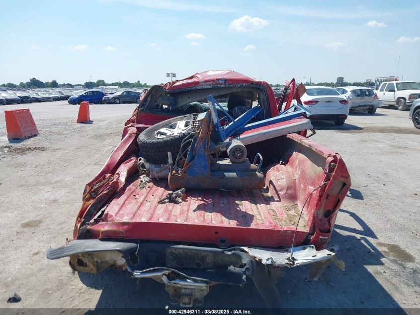 2005 Dodge Ram 1500 St VIN: 1D7HU18N15S140671 Lot: 42946311