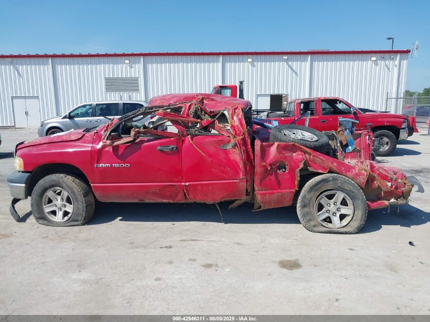 2005 Dodge Ram 1500 St VIN: 1D7HU18N15S140671 Lot: 42946311