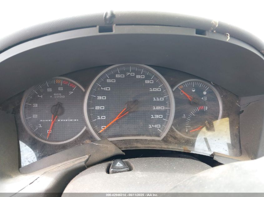 2004 Pontiac Grand Prix Gtp VIN: 2G2WR524541120209 Lot: 42946314