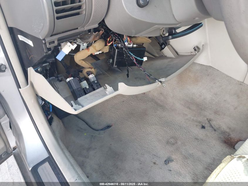 2003 Infiniti G35 Luxury Leather VIN: JNKCV51E73M324936 Lot: 42946318