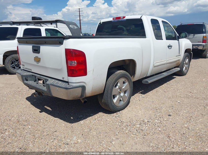 Vin: 1gcrcse03bz132929, lot: 43440111, chevrolet silverado 1500 lt 20114