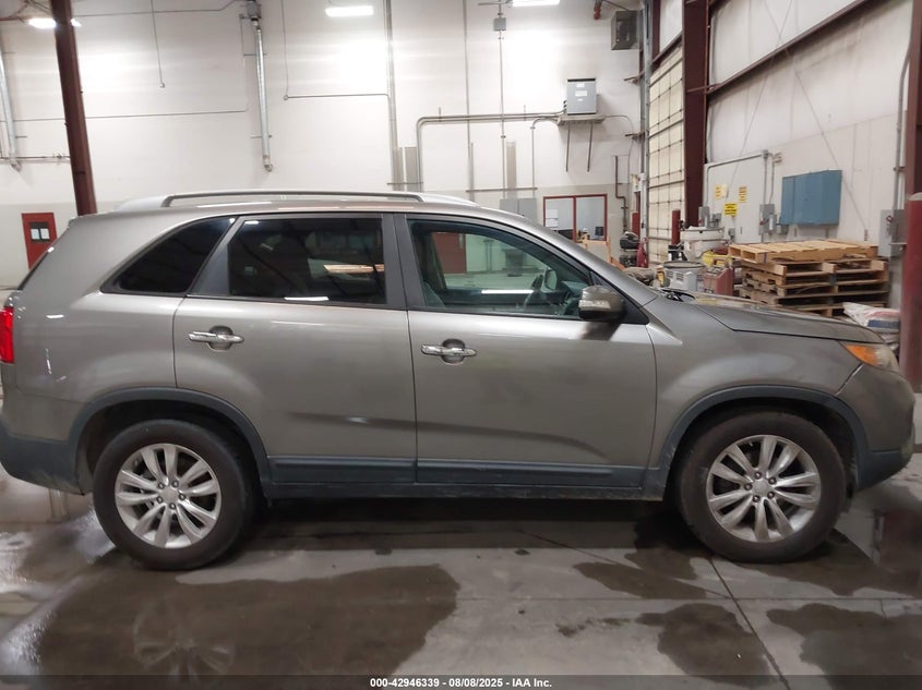 2011 Kia Sorento Lx V6 VIN: 5XYKT4A29BG049430 Lot: 42946339