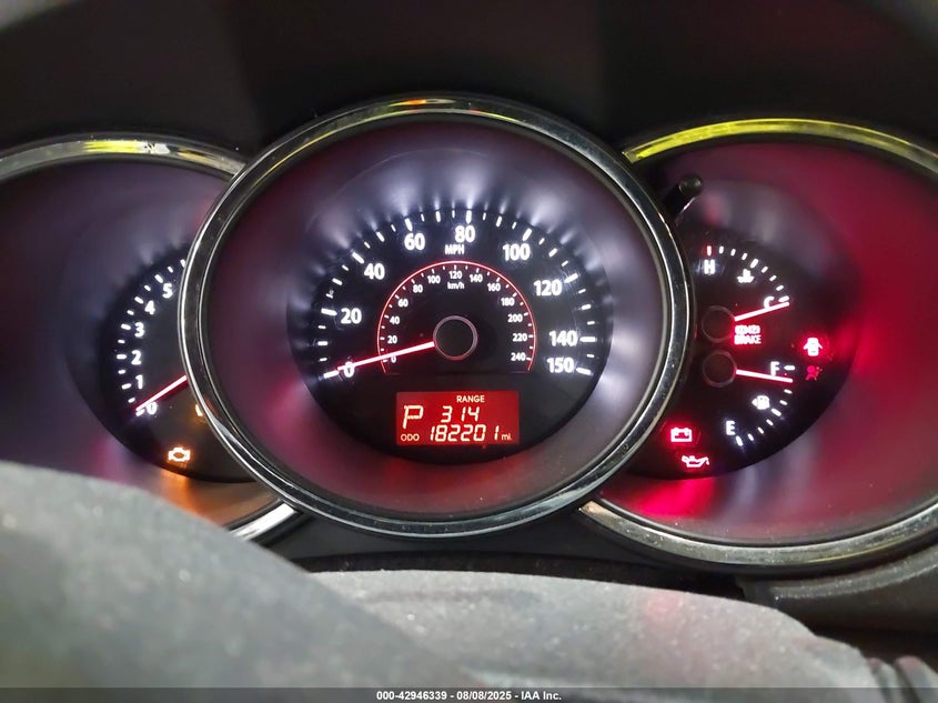 2011 Kia Sorento Lx V6 VIN: 5XYKT4A29BG049430 Lot: 42946339