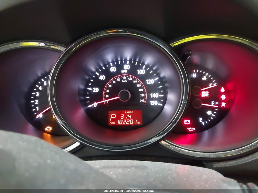 2011 Kia Sorento Lx V6 VIN: 5XYKT4A29BG049430 Lot: 42946339