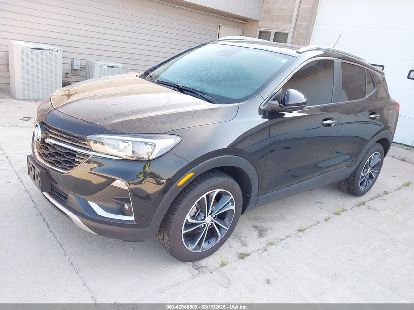 Vin: kl4mmdsl0lb123546, lot: 43440285, buick encore gx fwd select 20202