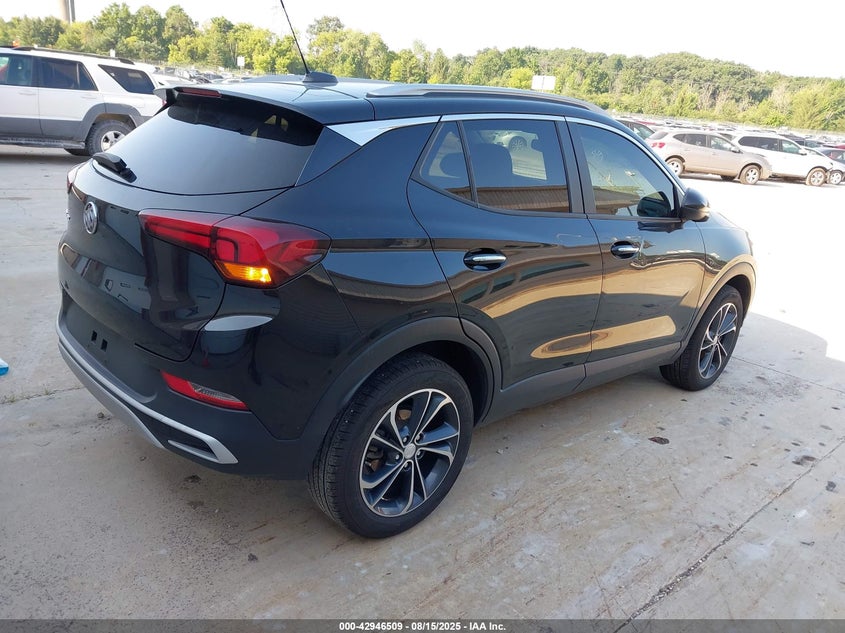 Vin: kl4mmdsl0lb123546, lot: 43440285, buick encore gx fwd select 20204