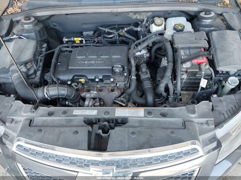 2014 Chevrolet Cruze 2Lt Auto VIN: 1G1PE5SB3E7362651 Lot: 42946712