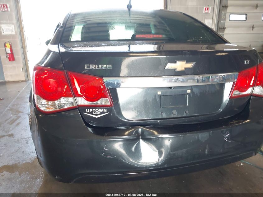 2014 Chevrolet Cruze 2Lt Auto VIN: 1G1PE5SB3E7362651 Lot: 42946712