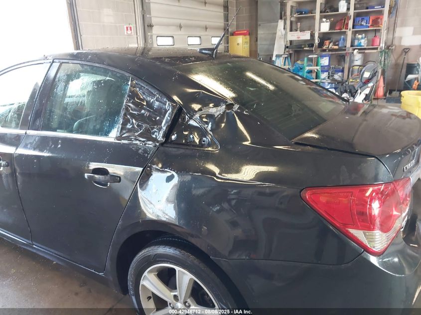 2014 Chevrolet Cruze 2Lt Auto VIN: 1G1PE5SB3E7362651 Lot: 42946712