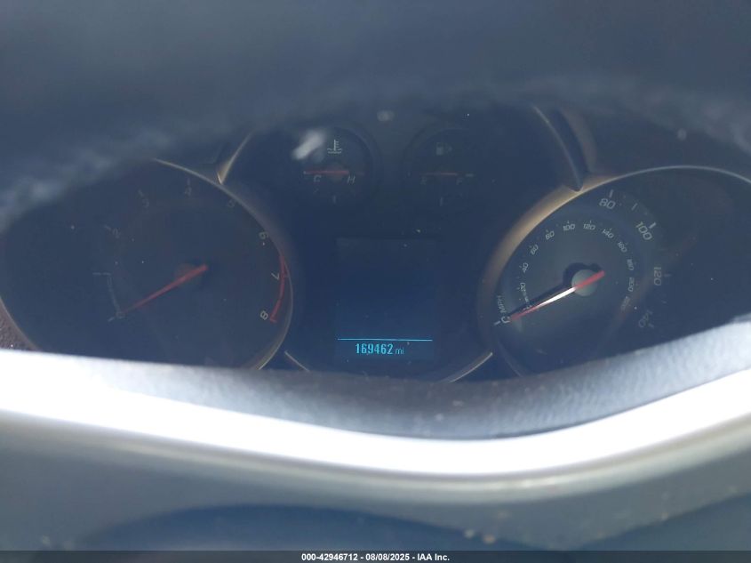 2014 Chevrolet Cruze 2Lt Auto VIN: 1G1PE5SB3E7362651 Lot: 42946712