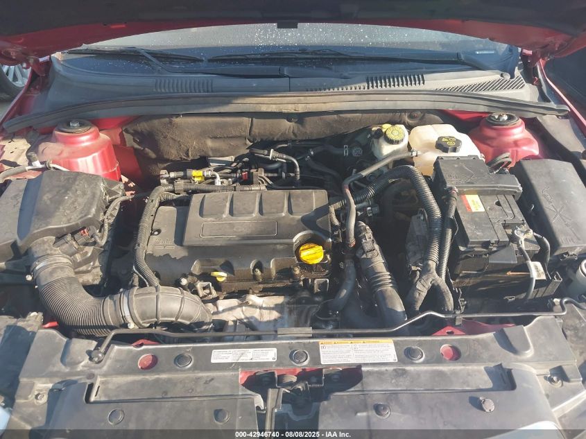 2014 Chevrolet Cruze 1Lt Auto VIN: 1G1PC5SB9E7115866 Lot: 42946740