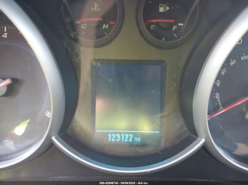 2014 Chevrolet Cruze 1Lt Auto VIN: 1G1PC5SB9E7115866 Lot: 42946740