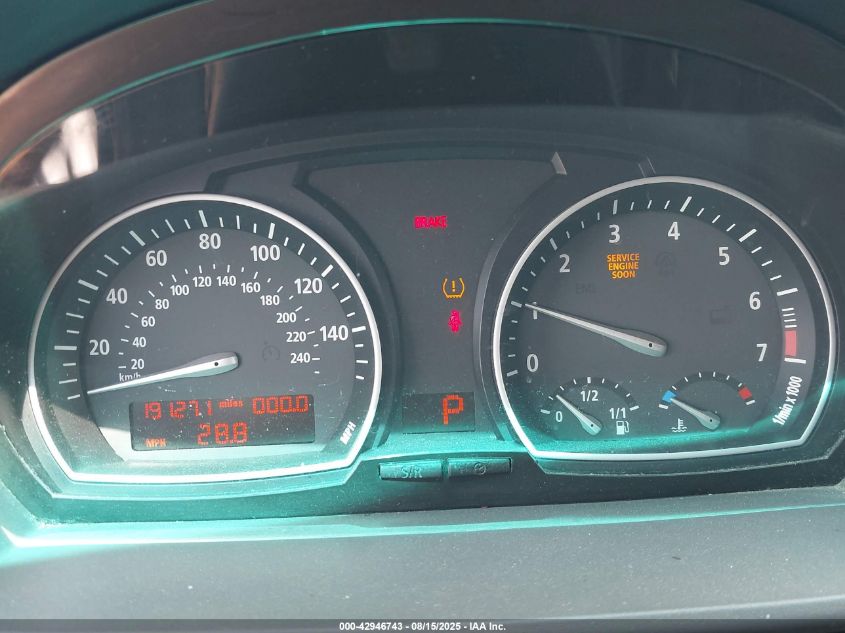 2004 BMW X3 3.0I VIN: WBXPA934X4WD00541 Lot: 42946743