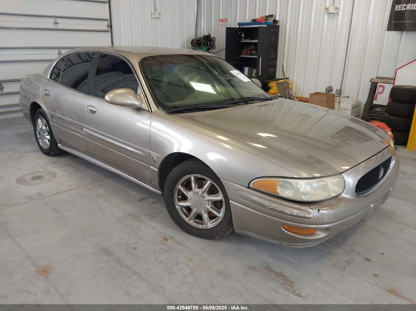 2004 Buick Lesabre Limited