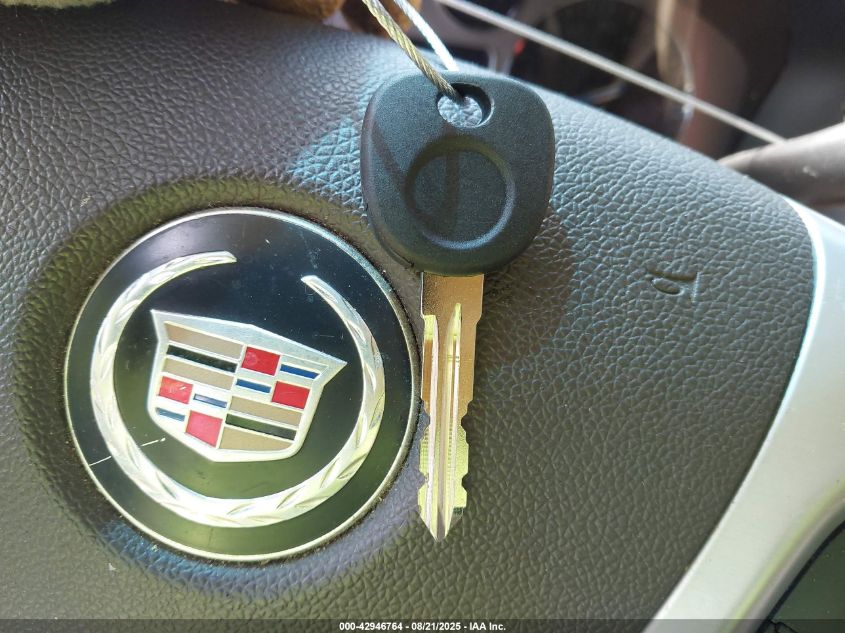 2008 Cadillac Escalade Standard VIN: 1GYEC63858R222181 Lot: 42946764