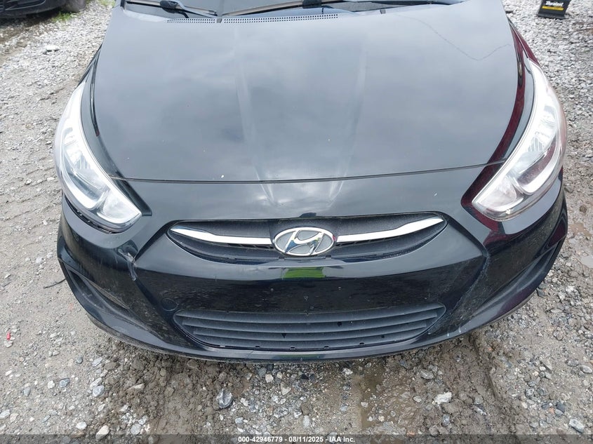 VIN KMHCT4AE6HU355440 2017 HYUNDAI ACCENT VALUE EDITION