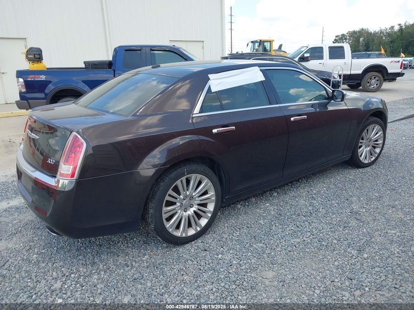 Vin: 2c3ccacg5ch188831, lot: 43440674, chrysler 300 limited 20124