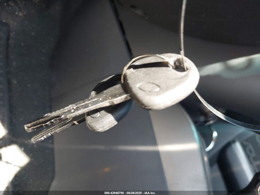 2012 Kia Soul + VIN: KNDJT2A60C7439205 Lot: 42946790