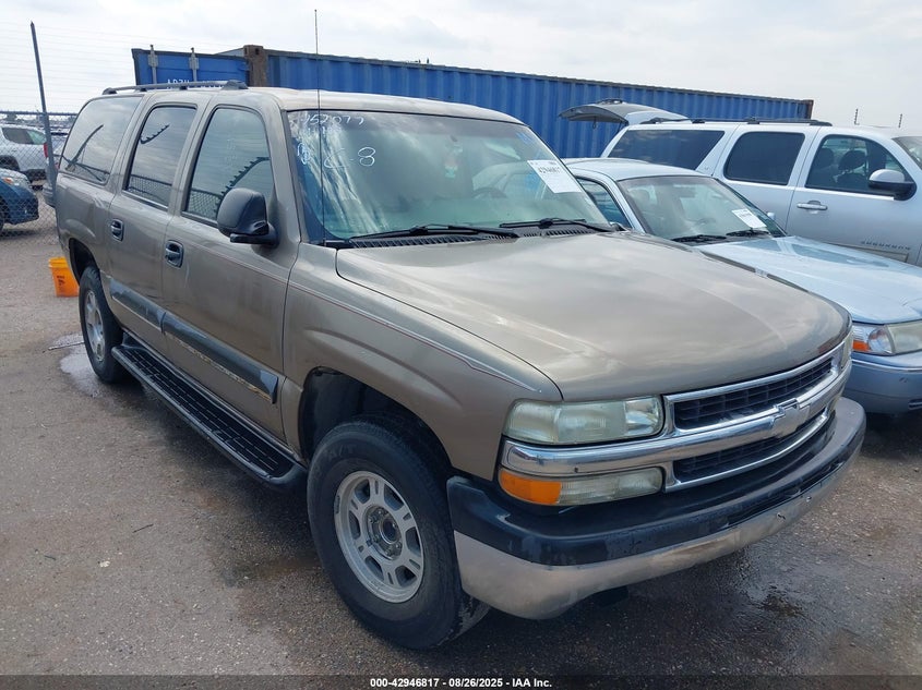 1GNEC16Z43J208171 2003 Chevrolet Suburban 1500 Ls auction photo 1