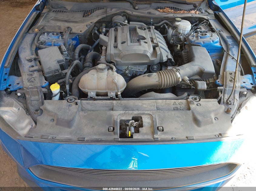 2019 FORD MUSTANG ECOBOOST PREMIUM - 1FA6P8TH5K5163695