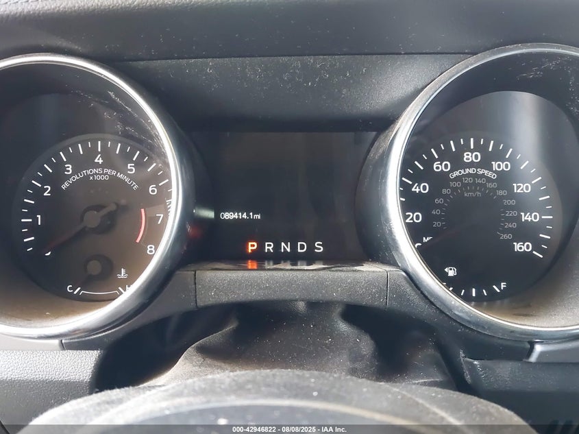 2019 FORD MUSTANG ECOBOOST PREMIUM - 1FA6P8TH5K5163695