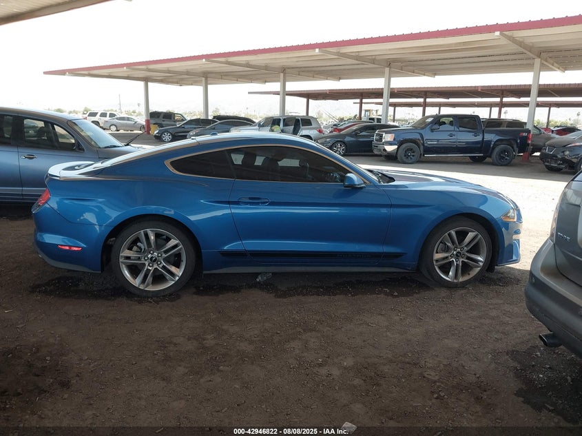 2019 FORD MUSTANG ECOBOOST PREMIUM - 1FA6P8TH5K5163695