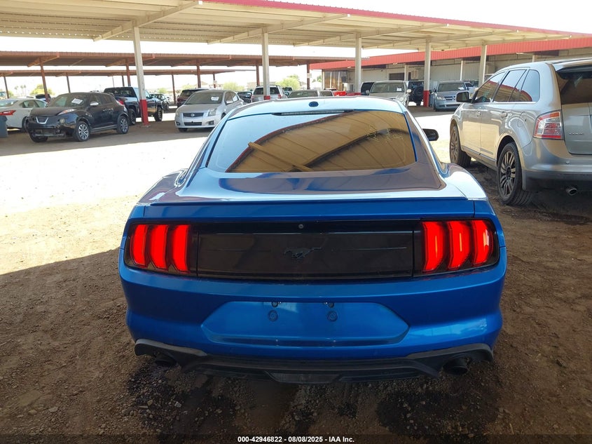 2019 FORD MUSTANG ECOBOOST PREMIUM - 1FA6P8TH5K5163695