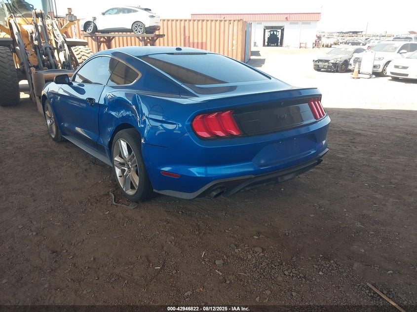 2019 FORD MUSTANG ECOBOOST PREMIUM - 1FA6P8TH5K5163695