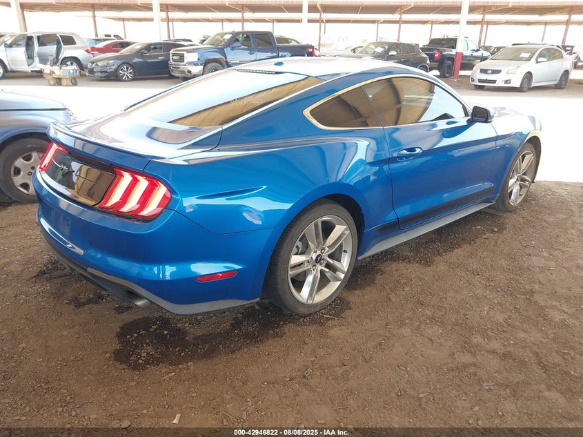 2019 FORD MUSTANG ECOBOOST PREMIUM - 1FA6P8TH5K5163695