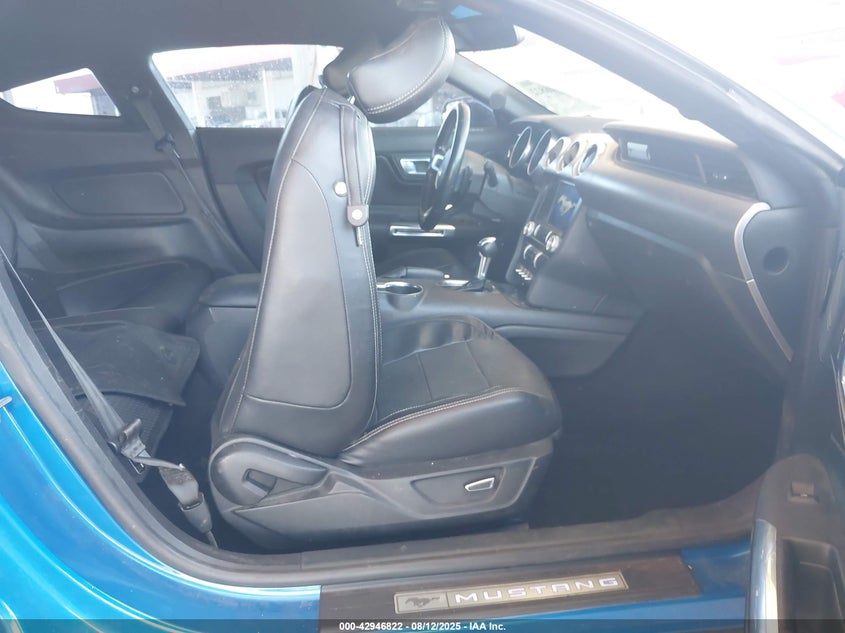 2019 FORD MUSTANG ECOBOOST PREMIUM - 1FA6P8TH5K5163695