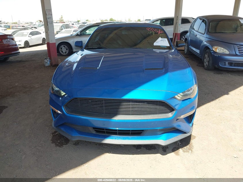 2019 FORD MUSTANG ECOBOOST PREMIUM - 1FA6P8TH5K5163695