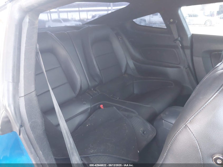 2019 FORD MUSTANG ECOBOOST PREMIUM - 1FA6P8TH5K5163695