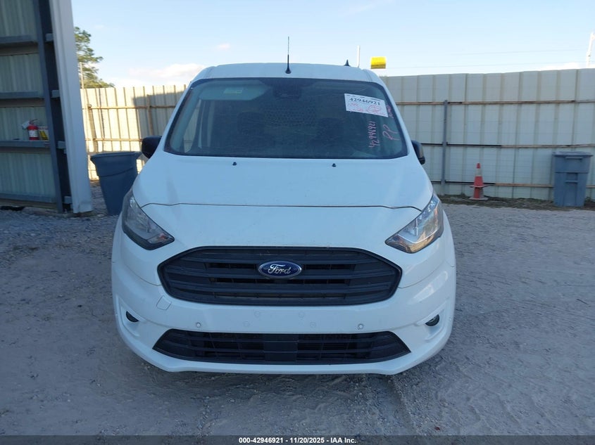 2022 Ford Transit Connect Xlt Cargo Van VIN: NM0LS7T29N1519205 Lot: 42946921