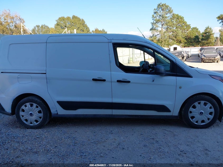2022 Ford Transit Connect Xlt Cargo Van VIN: NM0LS7T29N1519205 Lot: 42946921