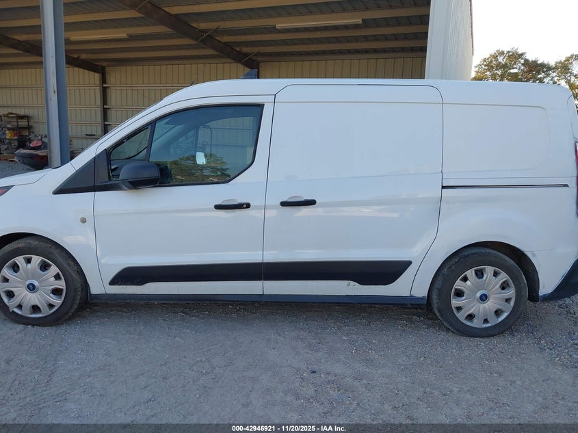 2022 Ford Transit Connect Xlt Cargo Van VIN: NM0LS7T29N1519205 Lot: 42946921