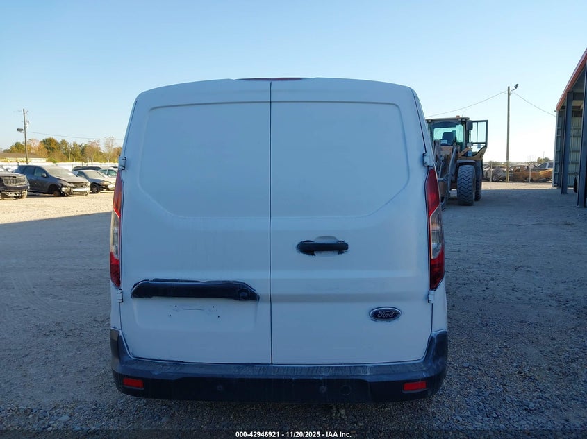 2022 Ford Transit Connect Xlt Cargo Van VIN: NM0LS7T29N1519205 Lot: 42946921