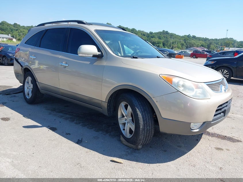 2008 Hyundai Veracruz Gls/Limited/Se