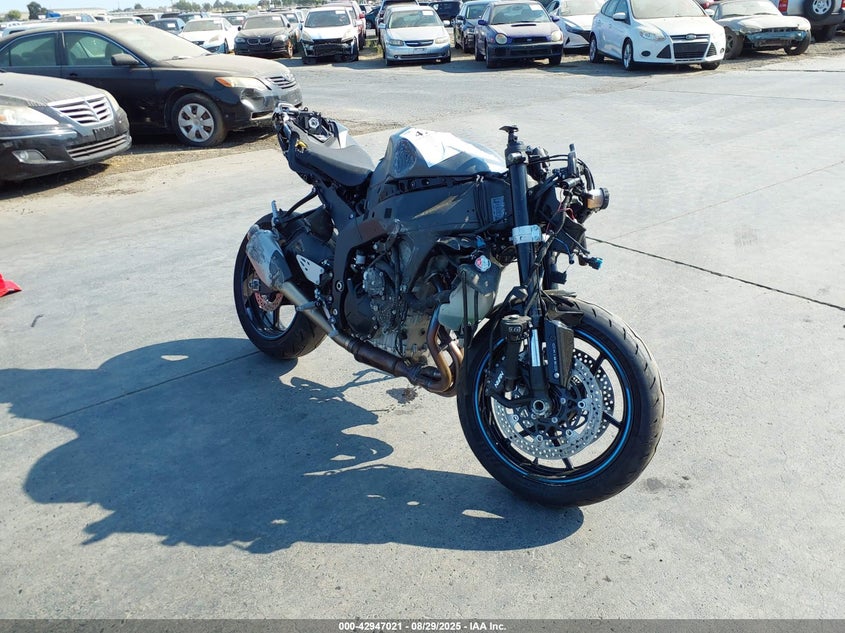 JKBZXJJ19SA024929 2025 KAWASAKI ZX photo no. 15
